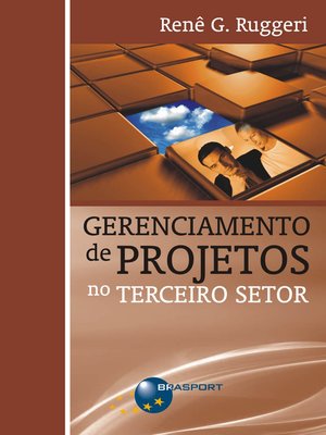 cover image of Gerenciamento de projetos no terceiro setor
